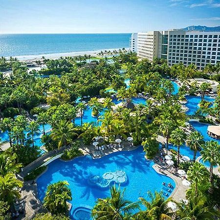 Grand Luxxe Vidanta Hotell Nuevo Vallarta Eksteriør bilde