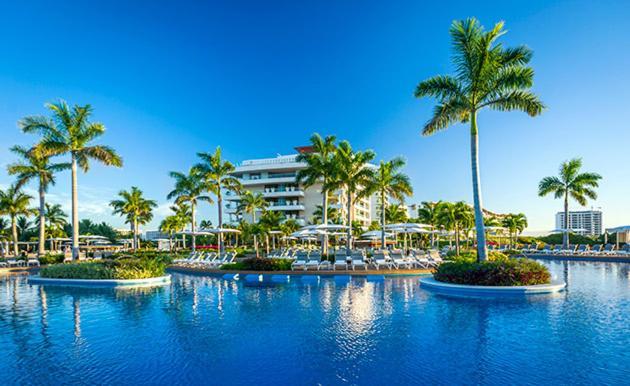 Grand Luxxe Vidanta Hotell Nuevo Vallarta Eksteriør bilde