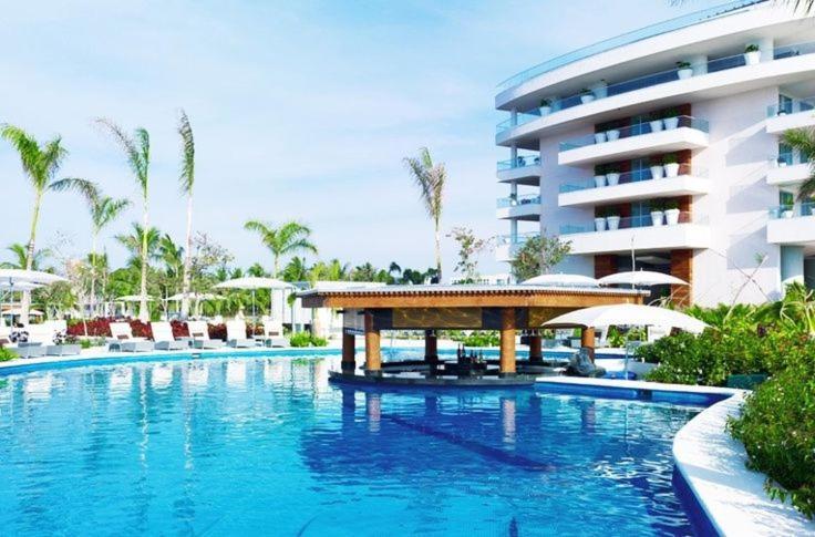 Grand Luxxe Vidanta Hotell Nuevo Vallarta Eksteriør bilde