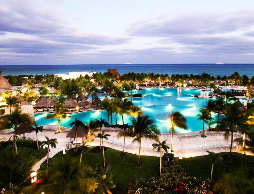 Grand Luxxe Vidanta Hotell Nuevo Vallarta Eksteriør bilde
