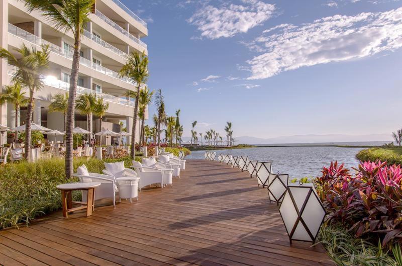 Grand Luxxe Vidanta Hotell Nuevo Vallarta Eksteriør bilde