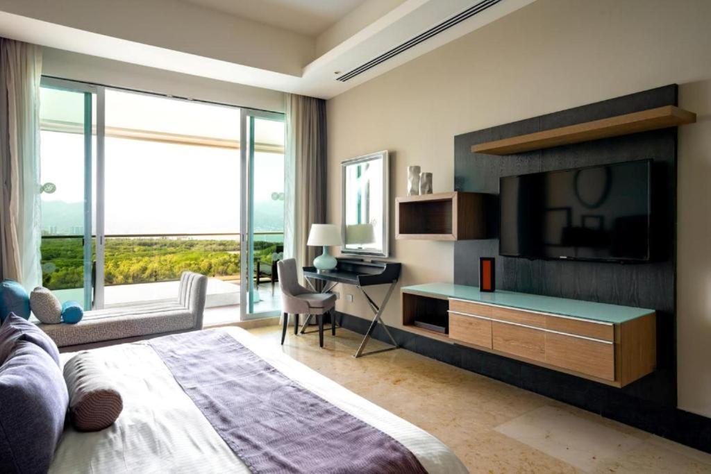 Grand Luxxe Vidanta Hotell Nuevo Vallarta Eksteriør bilde