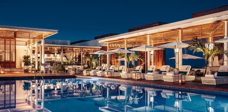 Grand Luxxe Vidanta Hotell Nuevo Vallarta Eksteriør bilde