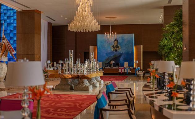 Grand Luxxe Vidanta Hotell Nuevo Vallarta Eksteriør bilde