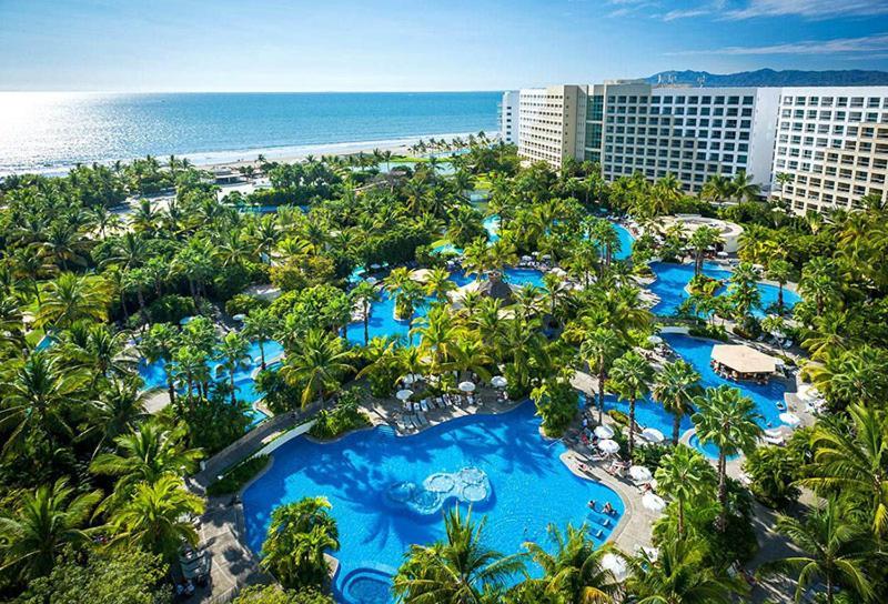 Grand Luxxe Vidanta Hotell Nuevo Vallarta Eksteriør bilde